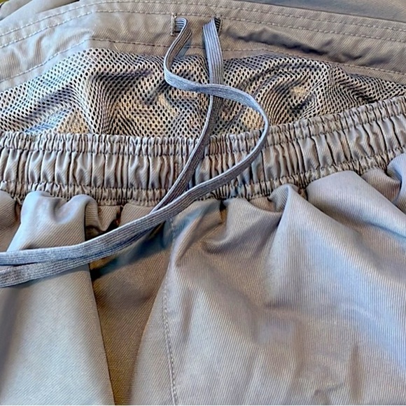 Vintage ('01) ADIDAS Light Windbreaker Track Pants Wide Leg Y2k 2000s - Picture 7 of 11